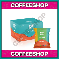 Nespresso Pop Caffè Cremoso