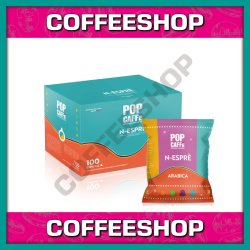 Nespresso Pop Caffè Arabica