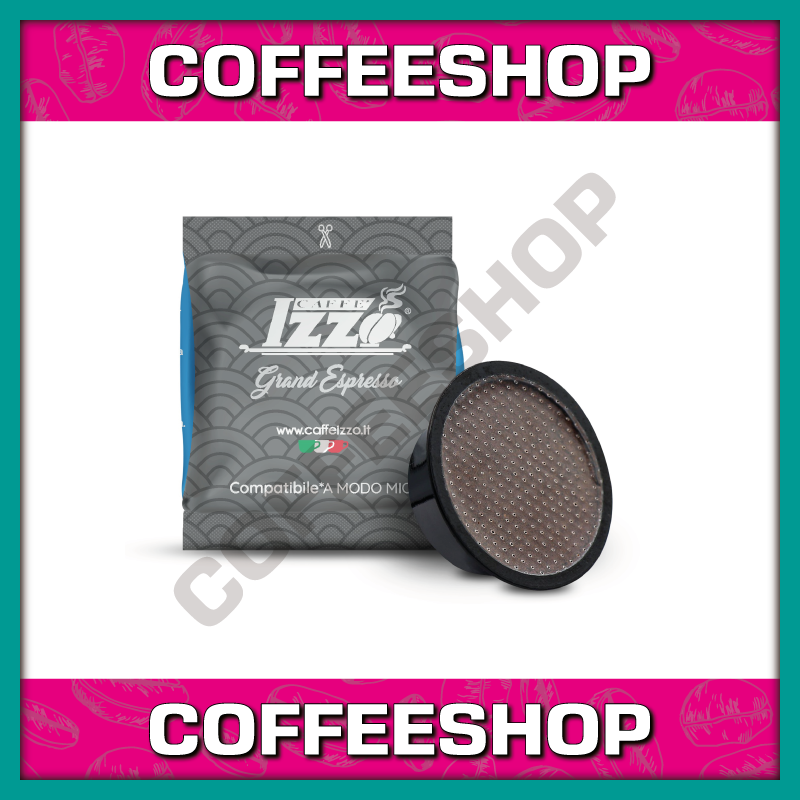 Lavazza A Modo Mio Izzo Grand Espresso