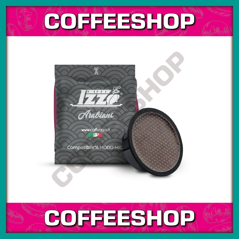 Lavazza A Modo Mio Izzo Arabians