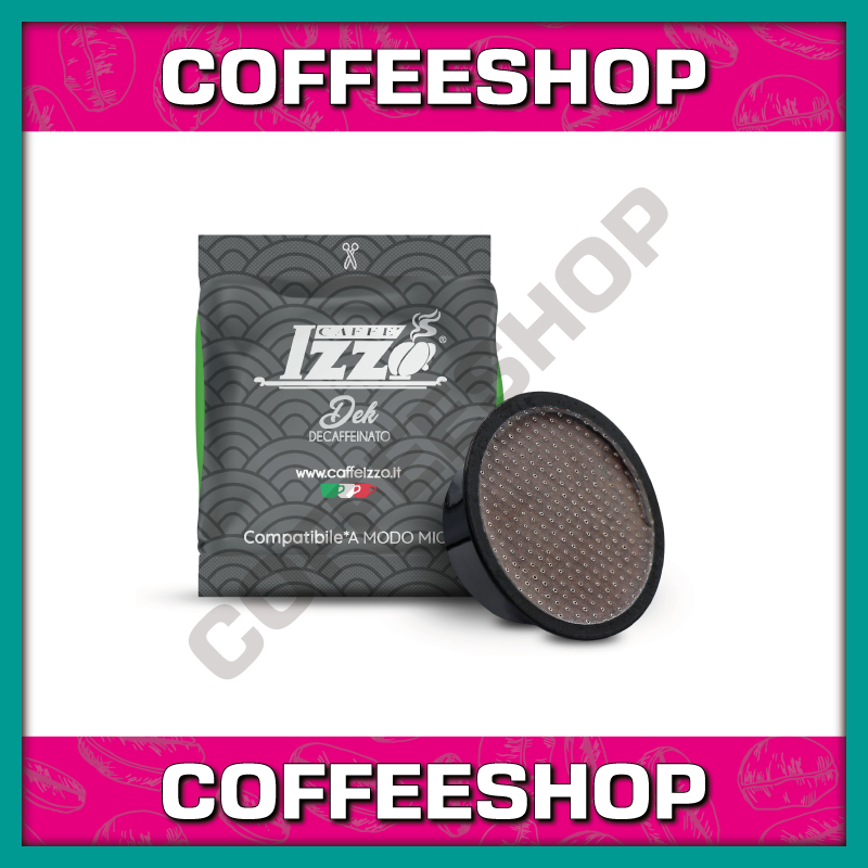 Lavazza A Modo Mio Izzo Decaffeinato
