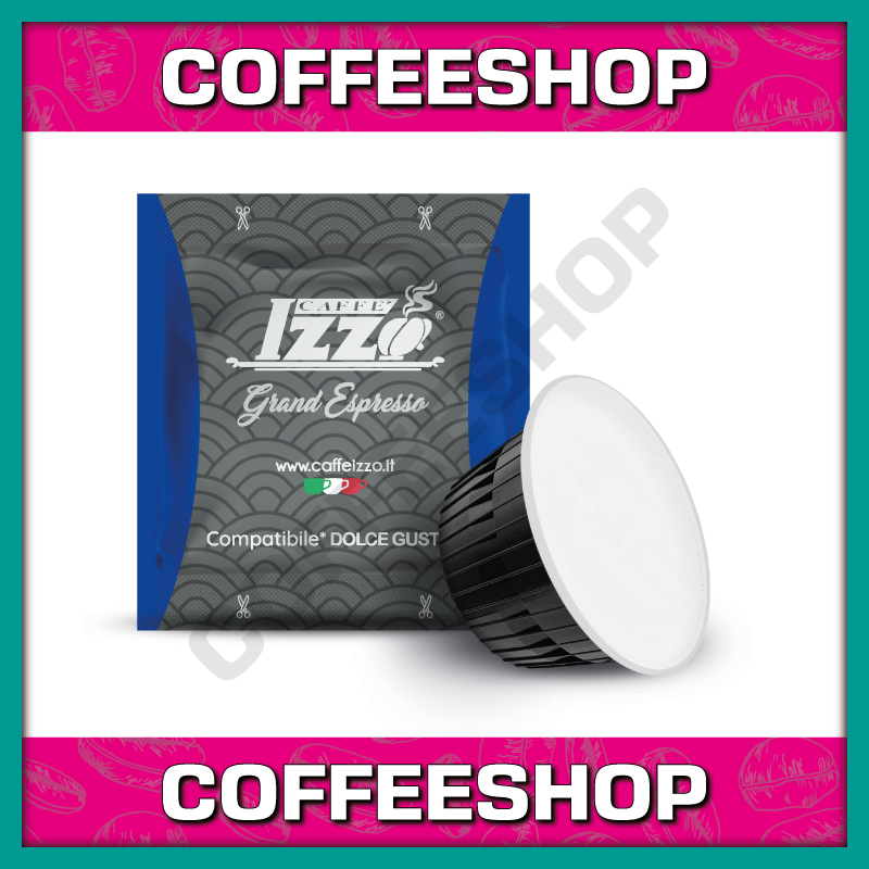 Nescafè DolceGusto Izzo Grand Espresso