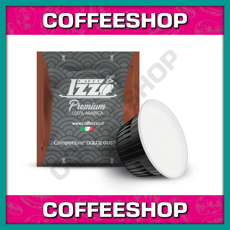 Nescafè DolceGusto Izzo Premium