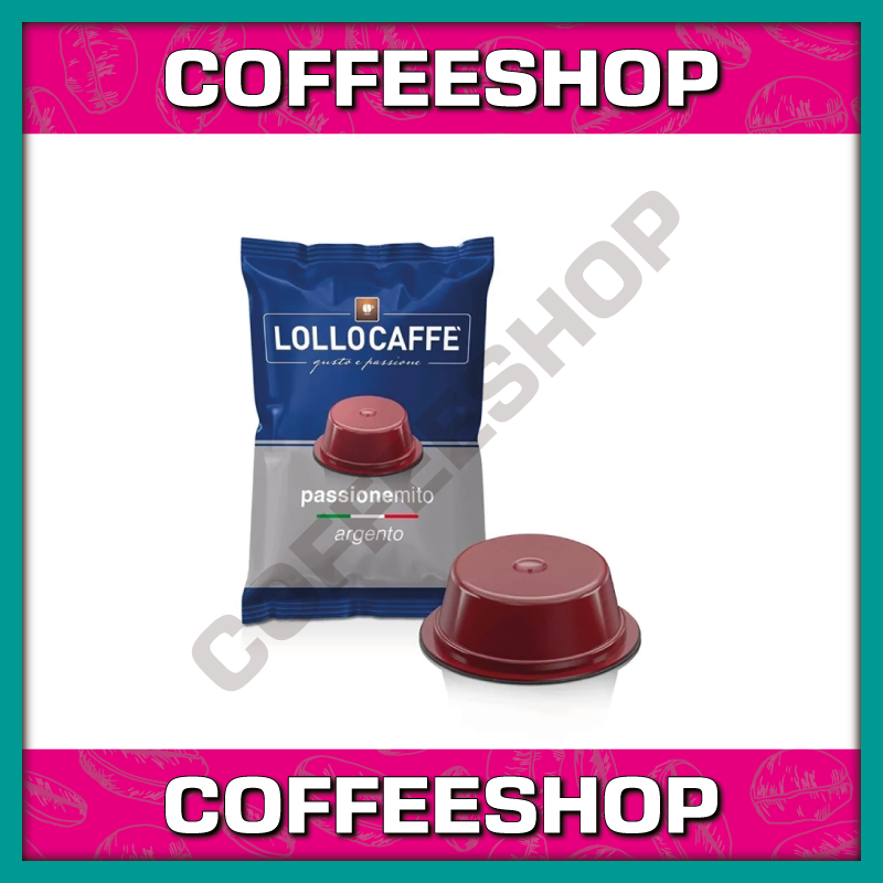 Lavazza A Modo Mio Lollo Caffè Argento