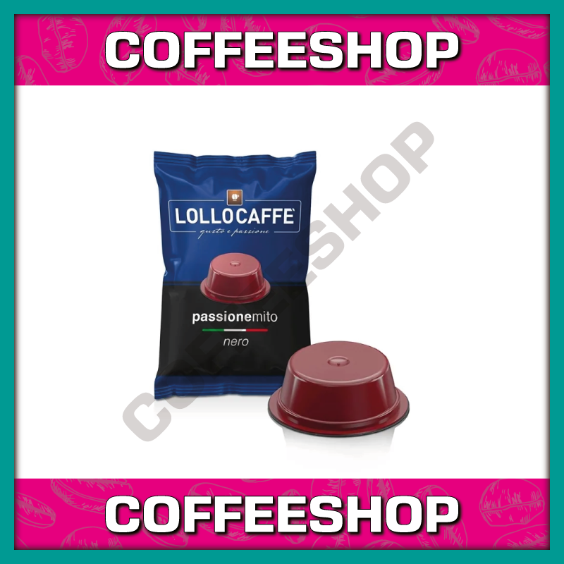 Lavazza A Modo Mio Lollo Caffè Nera