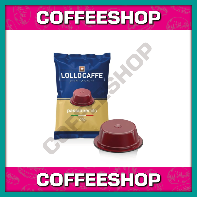 Lavazza A Modo Mio Lollo Caffè Oro