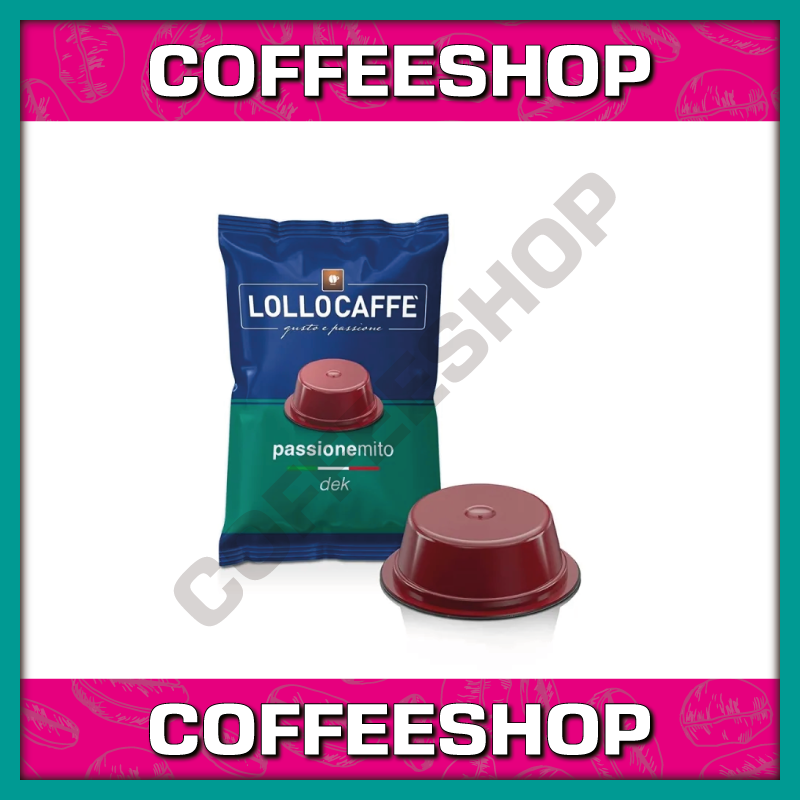 Lavazza A Modo Mio Lollo Caffè Decaffeinato