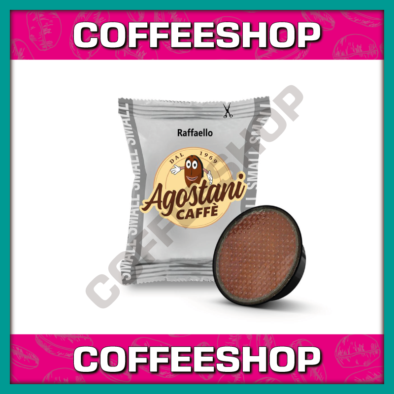 A Modo Mio Caffè Agostani SMALL Raffaello
