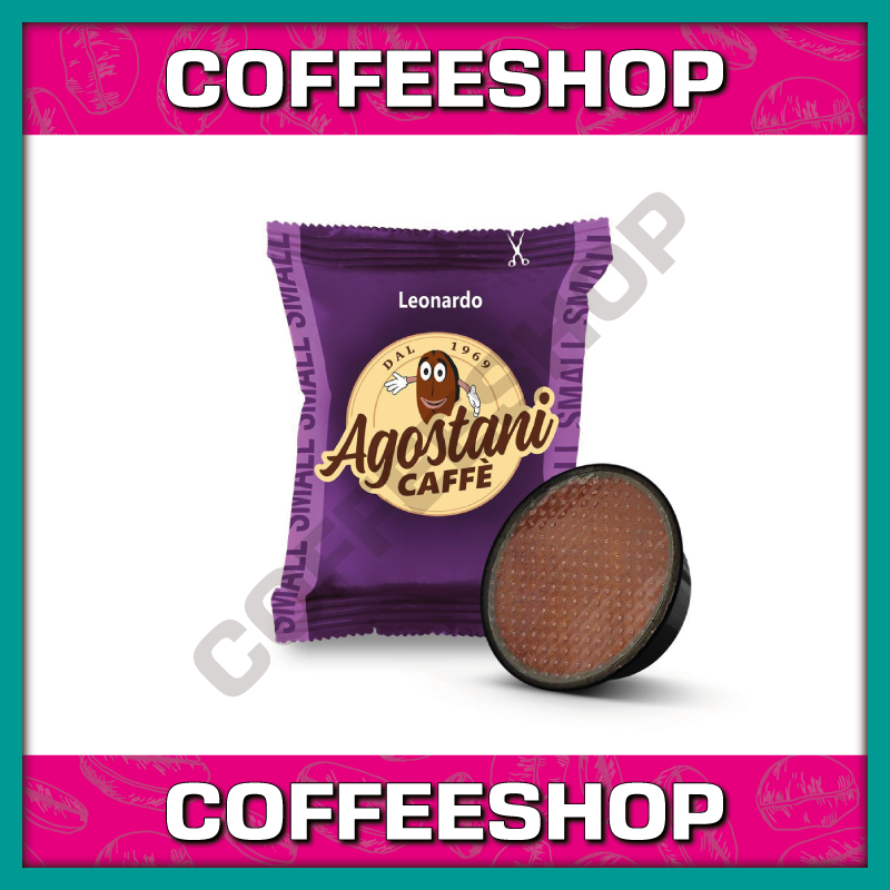 A Modo Mio Caffè Agostani SMALL Leonardo