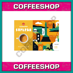 48 Capsule Covim Superba...