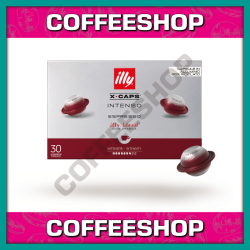 Illy X Caps Intenso