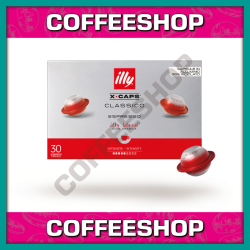 Illy X Caps Classico