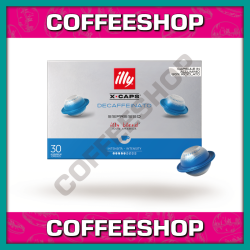 Illy X Caps Decaffeinato