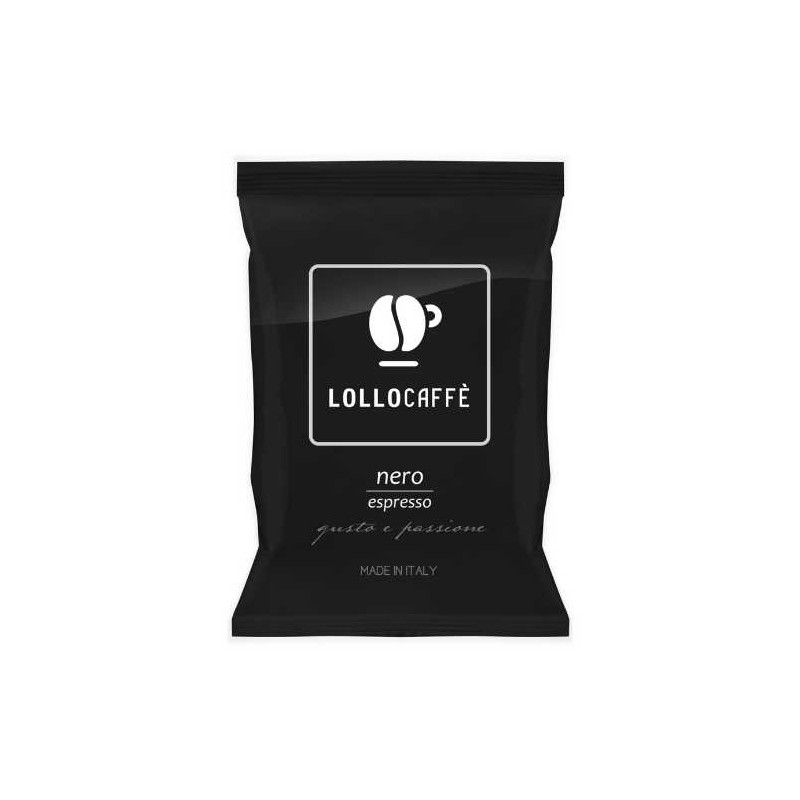 Lavazza Espresso Point Lollo Caffè Nera