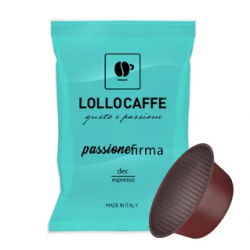 Lavazza Firma Lollo Caffè Dek