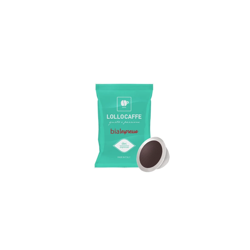 Bialetti Lollo Caffè Dek