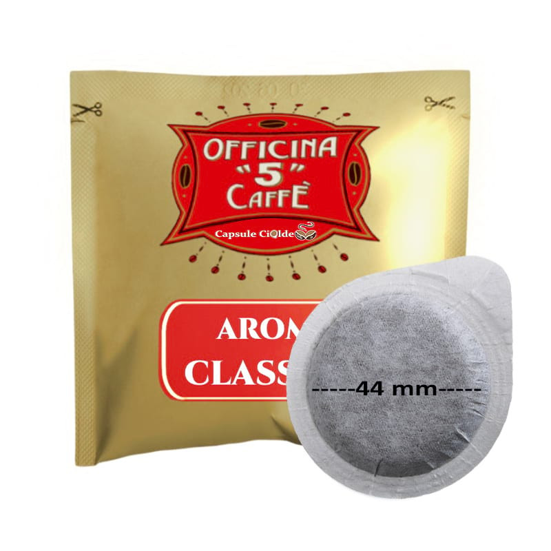 Cialde Ese 44mm Officina 5 Aroma Classico