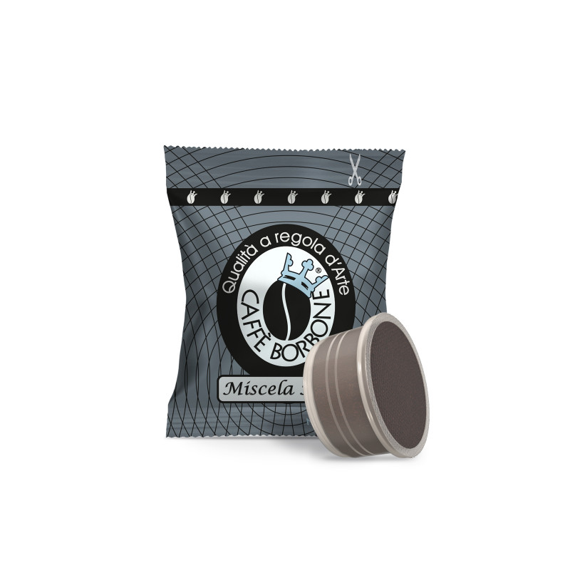 Lavazza Espresso Point Borbone Nera