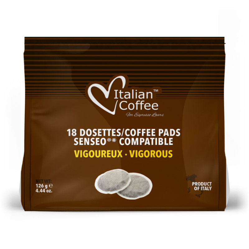 Cialde Senseo Vigoroso