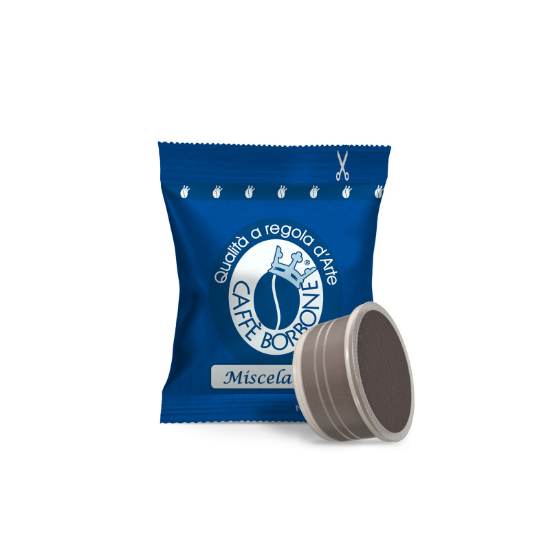 Lavazza Espresso Point Borbone Blu