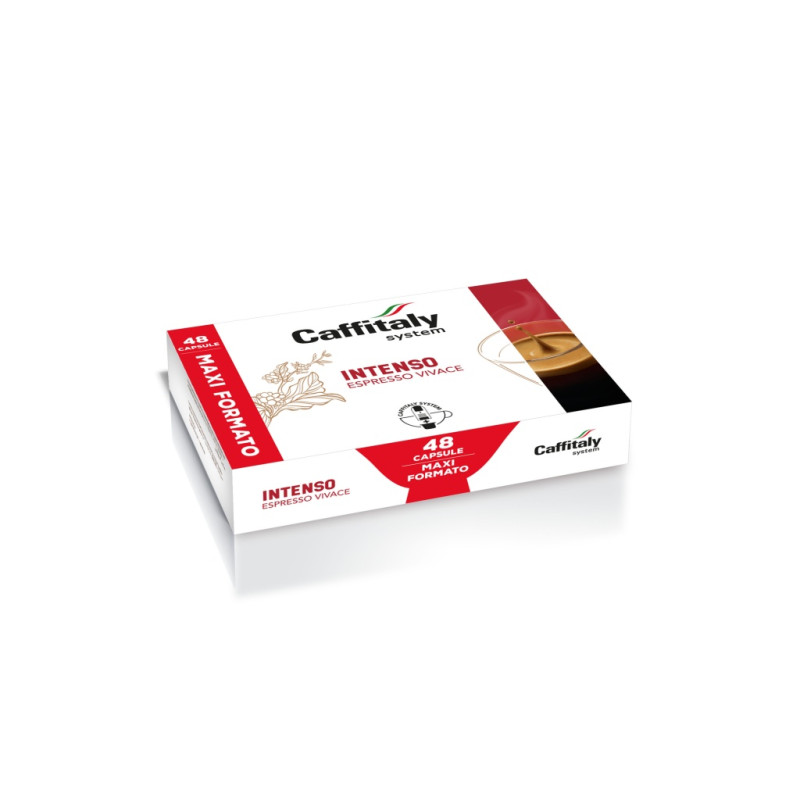 Caffitaly Intenso 48 capsule