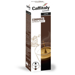 Caffitaly Corposo 10 capsule