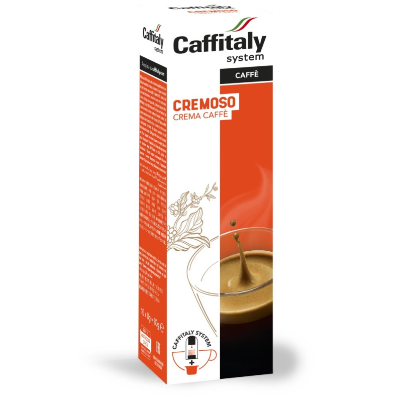Caffitaly Cremoso 10 capsule