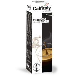 Caffitaly Vigoroso 10 capsule