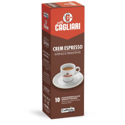 Caffitaly Cagliari Crem...