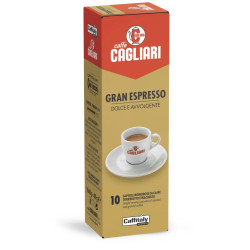 Caffitaly Cagliari Gran...