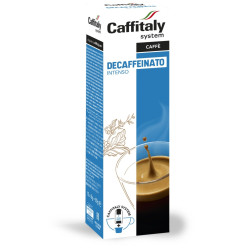 Caffitaly Decaffeinato 10...