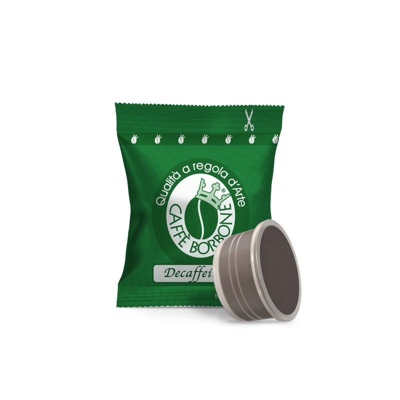 Lavazza Espresso Point Borbone Dek