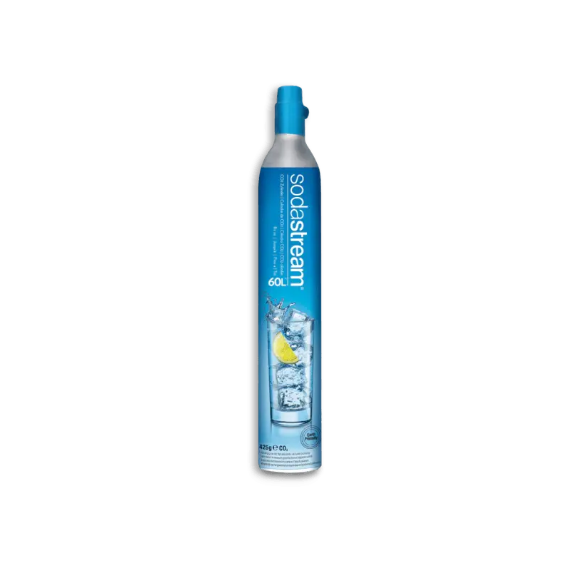 Cilindro Blu Sodastream (ad avvitamento)