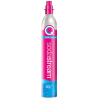Cilindro Rosa Sodastream (incastro rapido)