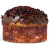 Panettone Frutti Rossi e Cioccolato