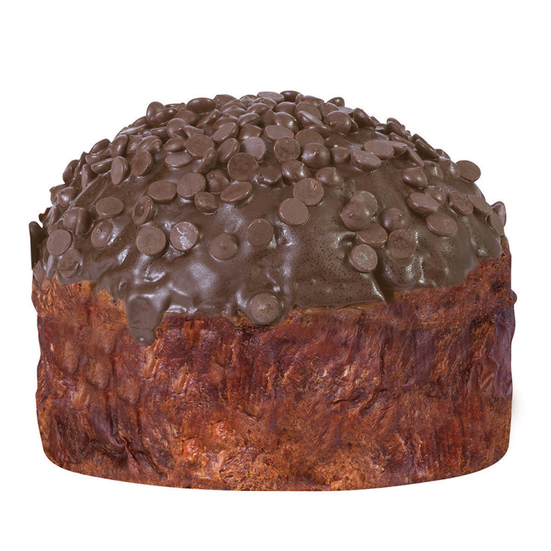 Panettone ChocoCaramel