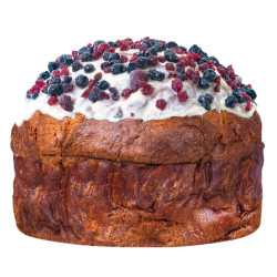 Panettone Frutti di Bosco