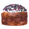 Panettone Frutti di Bosco