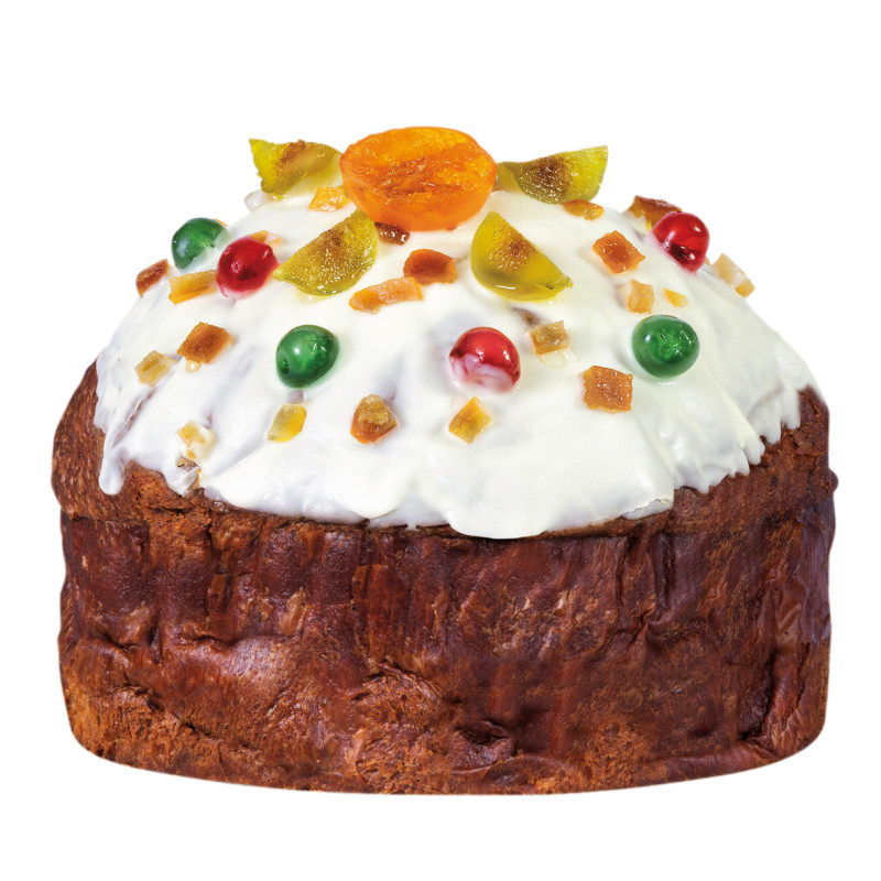Panettone Cassata