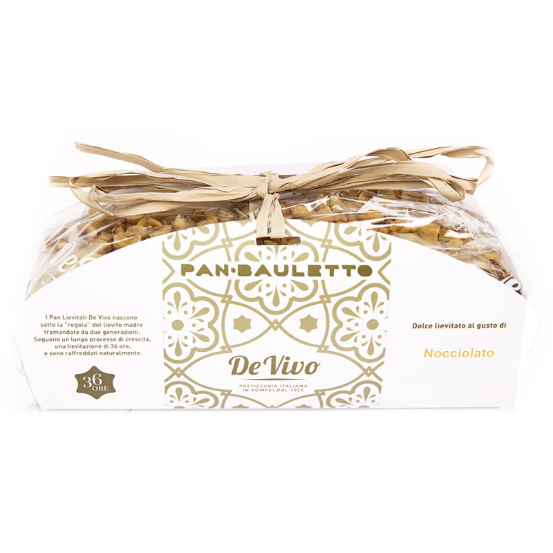 PanBauletto Nocciolato