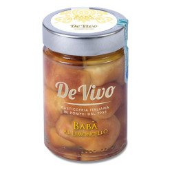 Babarini al Limoncello in...