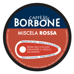 Nescafè DolceGusto Borbone...