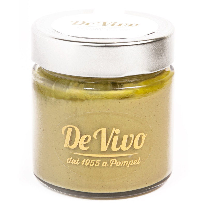 Crema Spalmabile al Pistacchio