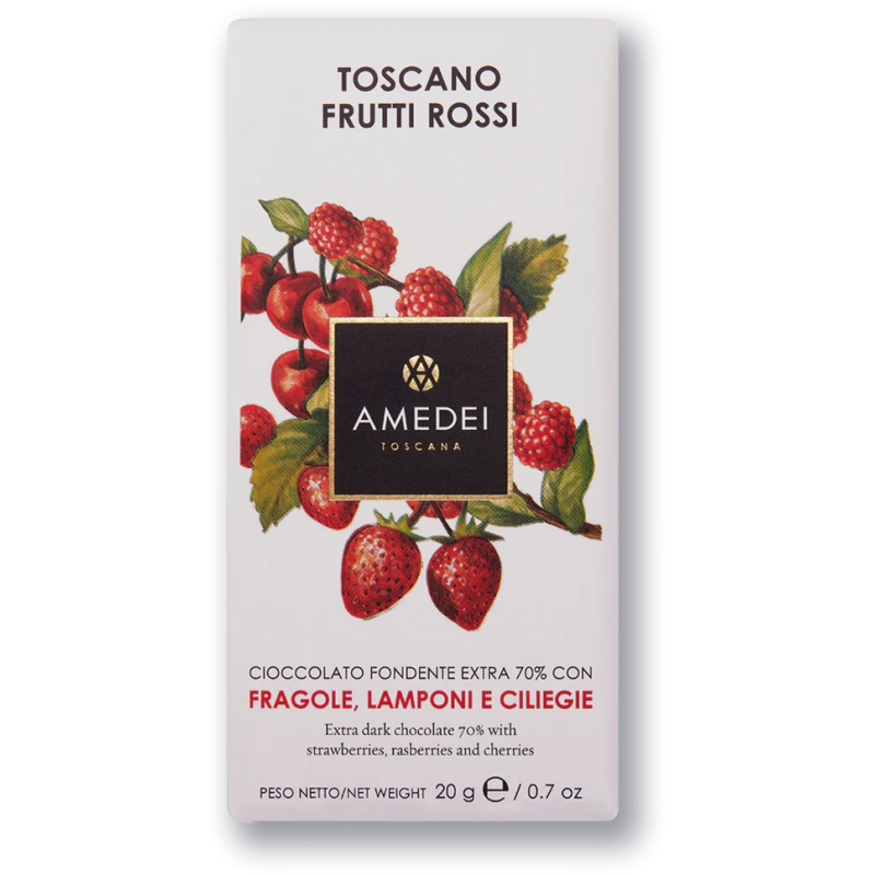 Toscano Frutti Rossi