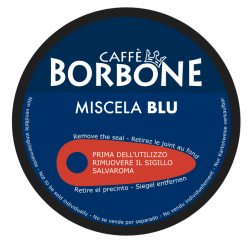 Nescafè DolceGusto Borbone Blu
