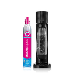 Gasatore Gaia Nero