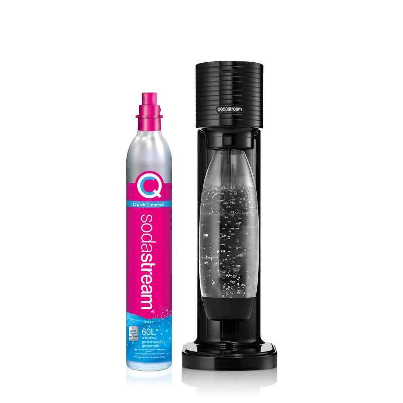 Gasatore Gaia Nero