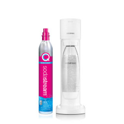Gasatore Gaia Bianco