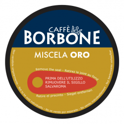 Nescafè DolceGusto Borbone Oro