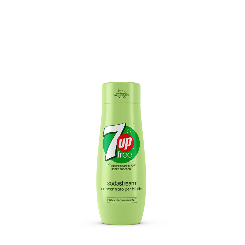 Concentrato Seven Up Free